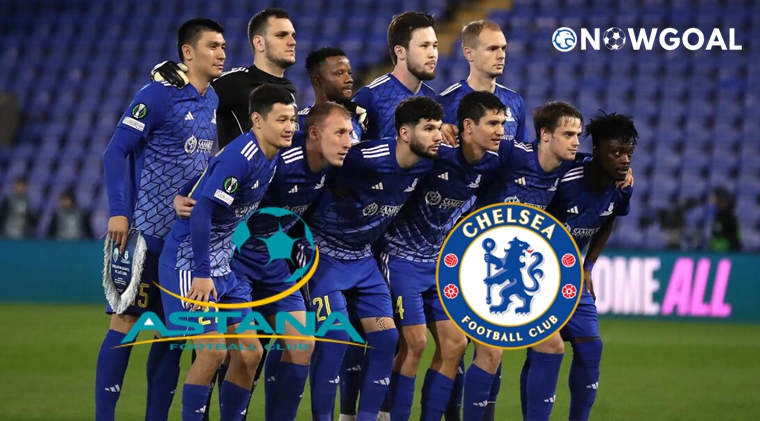 UEFA Conference League - Lokomotiv Astana VS Chelsea Prediciton
