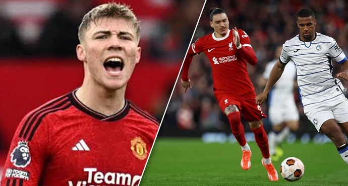 มาแล้ว “ฮอยลุนด์” กองหน้า “แมนยูฯ” โพสต์ทันที หลัง “ลิเวอร์พูล” แพ้ “อตาลันตา” คาบ้าน 0-3