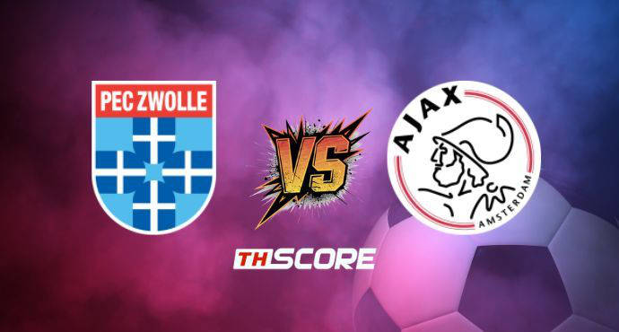พรีวิวฟุตบอล พรีเมียร์ดัตช์: ซโวลล์ vs อาแจ็กซ์