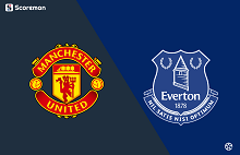 잉글랜드 프리미어리그- 맨체스터 유나이티드 VS 에버턴 프리뷰