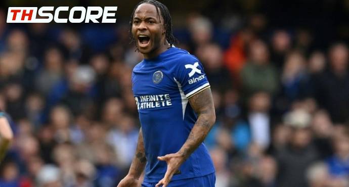 ลุยอิตาลี! สเตอร์ลิง จ่อซบ นาโปลี ผนึก คอนเต้ ล่าแชมป์