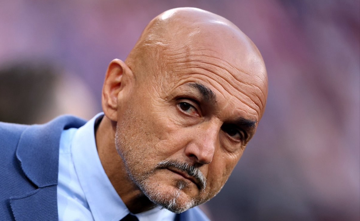 Italy national team coach Luciano Spalletti discussed the U21 players he might call up next