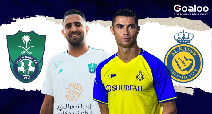 Saudi Professional League---Al-Ahli SFC VS Al-Nassr