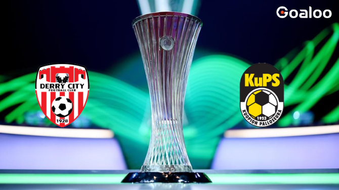 Derry City VS KuPs Prediction UEFA Europa Conference League