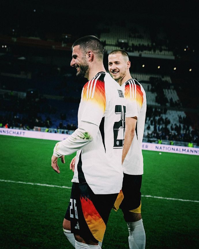 Germany Team-European Cup