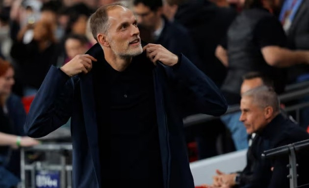 Diện mạo mới của Tam Sư thời Thomas Tuchel