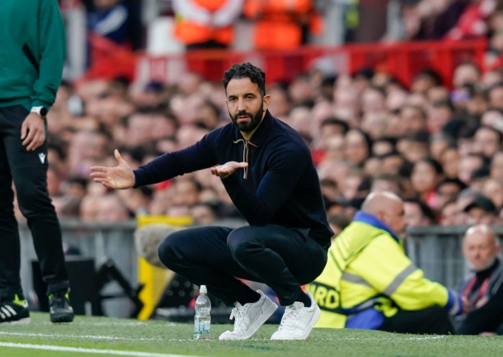 Amorim: Hôm nay chúng tôi đã làm tốt trong phòng ngự và chuyển đổi, nhưng chúng tôi cần giữ bóng lâu hơn