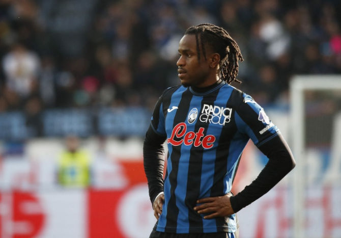 Romano: Lookman muốn chuyển đến Inter Milan một cách yên bình và cũng không hài lòng với thất bại trong thương vụ chuyển nhượng sau đó đến Bayern