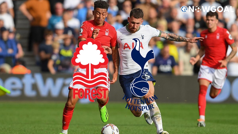English Premier League - Nottingham Forest VS Tottenham Hotspur Prediction