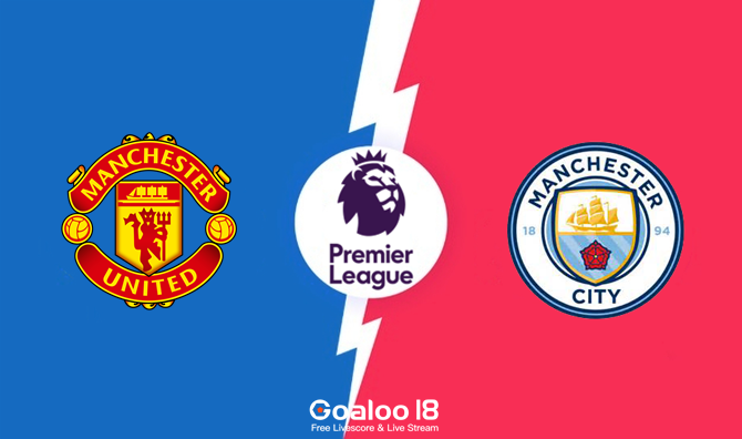 ​Manchester United vs Manchester City Prediction English Premier League