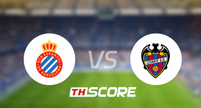 ⚽ วิเคราะห์บอล ลาลิกา : เอสปันญ่อล vs เลบานเต้