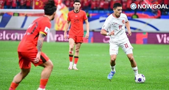 PSSI Releases Ticket Prices for Indonesia vs China Amid FIFA Sanctions