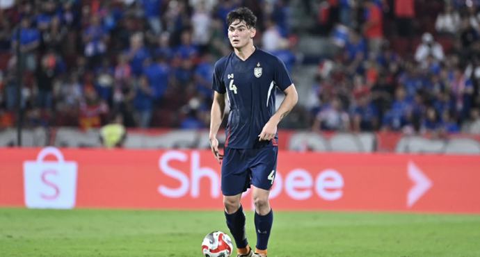 ดูบอลสด ทีมชาติไทย ยกทัพบุก สิงคโปร์ ศึกชิงแชมป์อาเซียน 2024