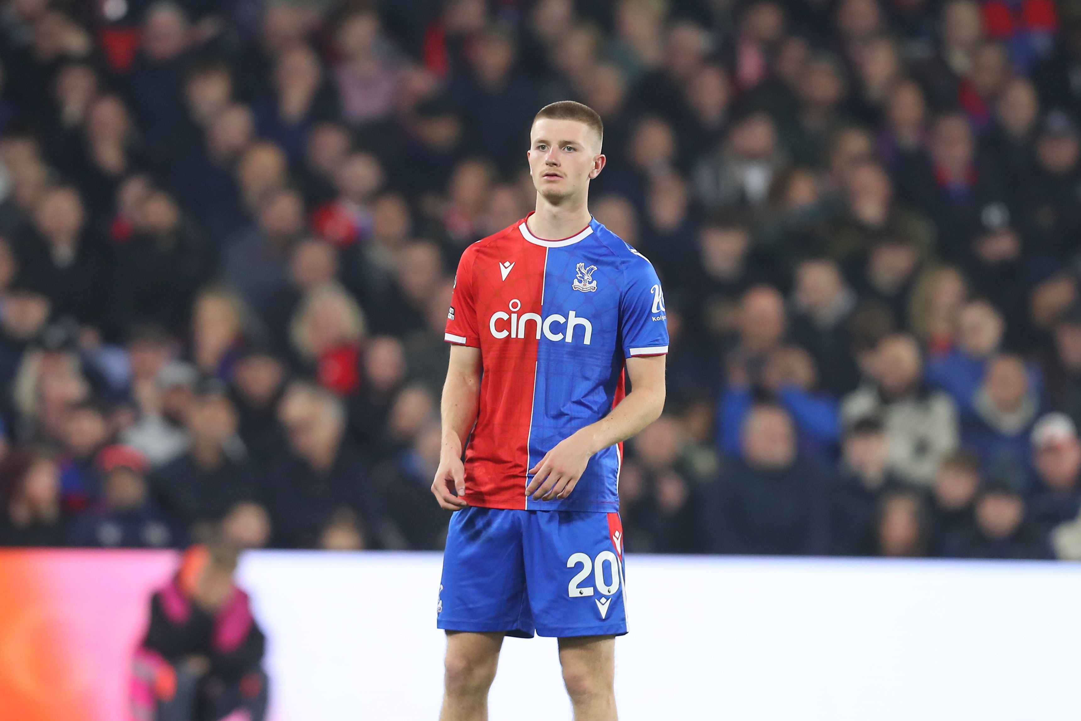 Truyền thông Anh: Liverpool quan tâm tiền vệ Walton của Crystal Palace, tổng mức phí chuyển nhượng dự kiến ​​vượt quá 60 triệu bảng