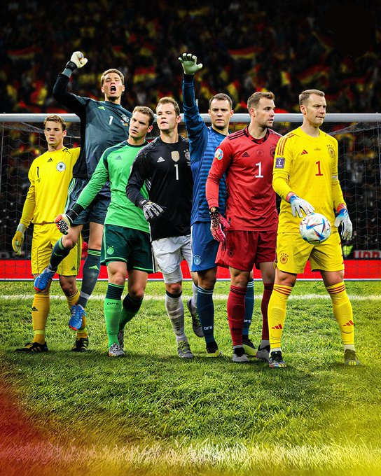 Manuel Neuer retires from international football