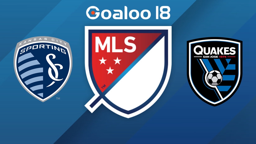 FC Kansas City VS San Jose Earthquakes