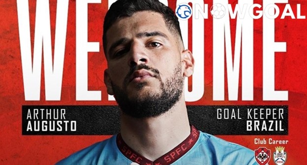Semen Padang FC Welcomes Arthur Augusto to Strengthen Their Squad