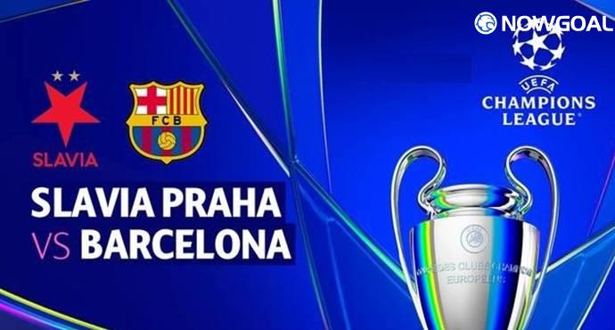 Barcelona on a Mission: Slavia Test in Crucial Champions League Clash