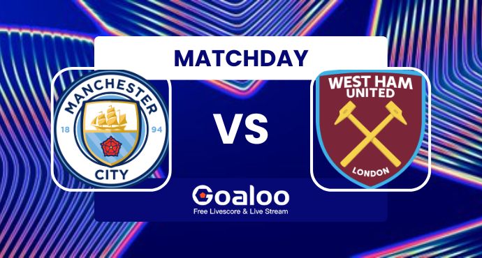 English Premier League---Manchester City VS West Ham United Prediction