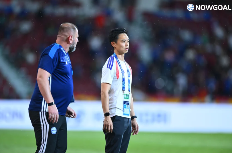 ‘FOOTBALL IS CRUEL’ SAYS LEE AFTER LIONS' ASEAN HYUNDAI CUP™ 2026 CHALLENGE ENDS
