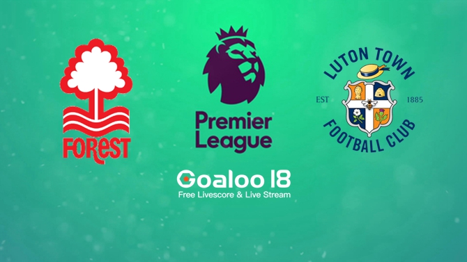 Nottingham Forest VS Luton Town