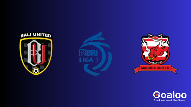 Bali United VS Madura United Prediction Indonesia Liga 1