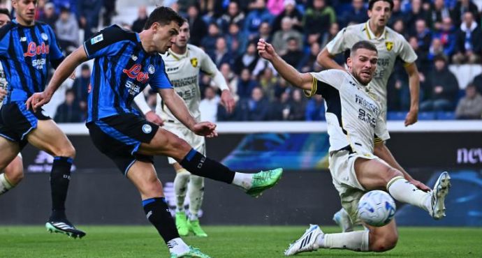 Eight-Goal Thriller: Atalanta and Frosinone Share Points in 4-4 Serie A Classic