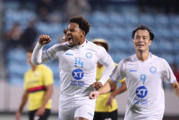 Báo Brazil phản ứng về việc CLB Nam Định từ chối bán Xuân Son