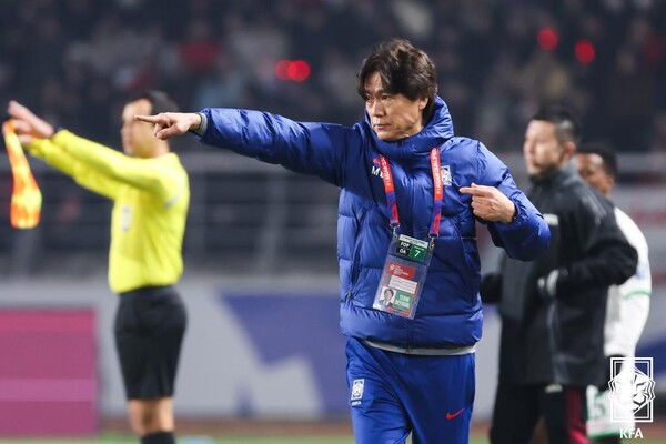 김민재&이강인 없는 홍명보호, 내일 '아시안컵 참사' 요르단과 격돌...월드컵 조기 확정 가까워질까