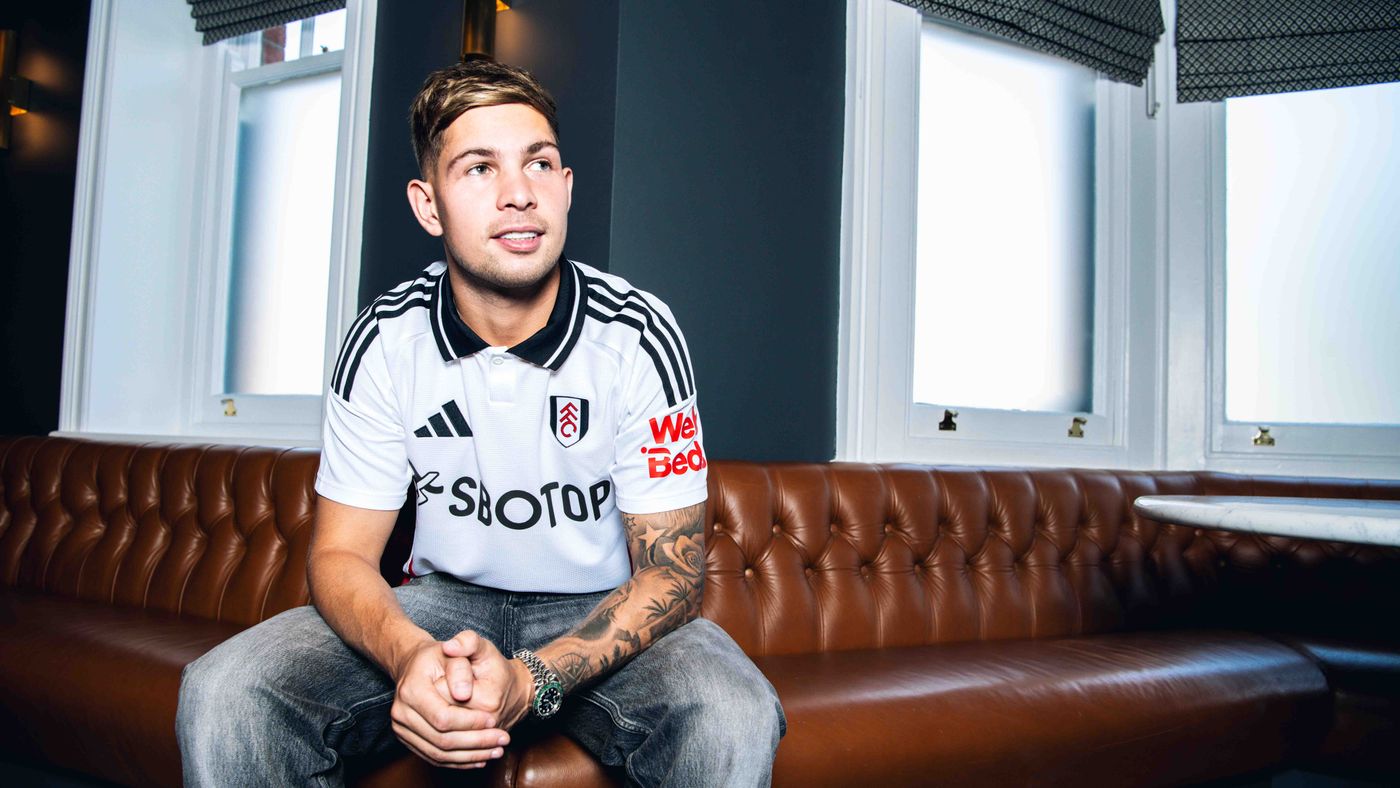 Fulham Break Transfer Record for Arsenal's Emile Smith Rowe