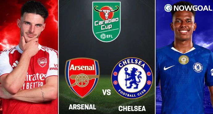 Arsenal vs Chelsea Preview: Gunners Hold Advantage as Blues Seek Comeback