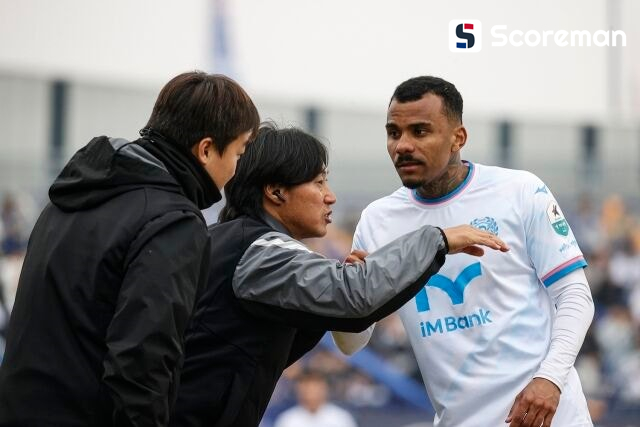 7위까지 밀린 대구FC, 감독교체 승부수…김병수 감독 경질, 최성용 수석코치 제16대 감독 선임