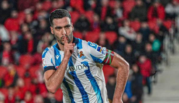 Arsenal sớm gửi đề nghị chính thức hỏi mua Mikel Merino