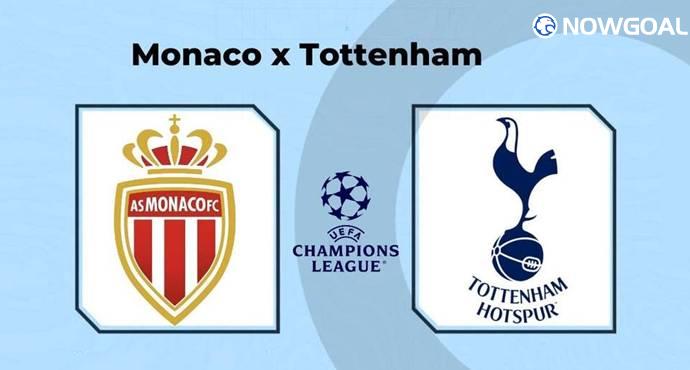 Monaco and Spurs Set for Thrilling Champions League Showdown
