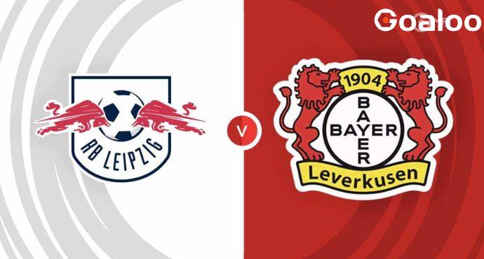 German Bundesliga---RB Leipzig VS Bayer Leverkusen
