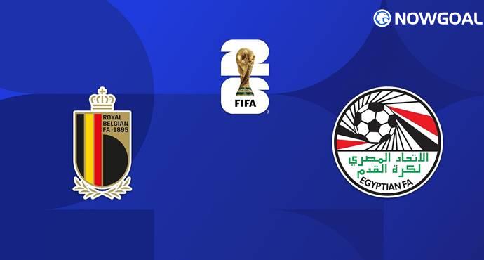 ​Belgium vs Egypt: Clash of Power and Uncertainty at World Cup 2026