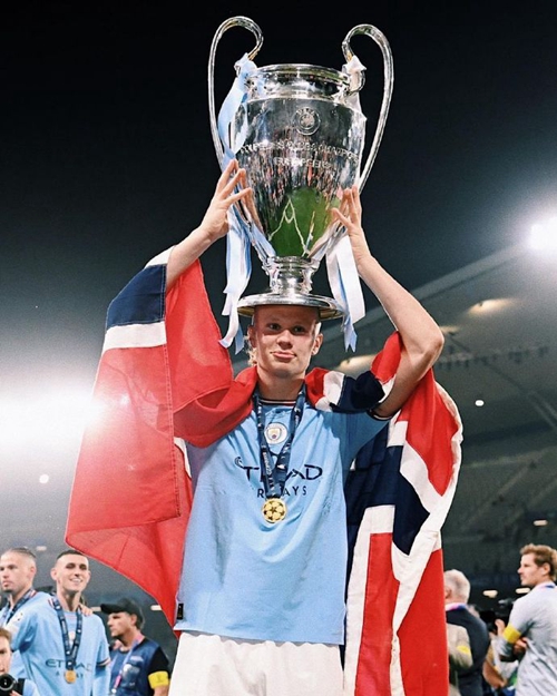 Man City are champions 🏆