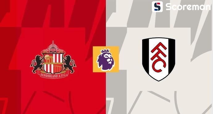 2월22일 잉글랜드 프리미어리그 - 선덜랜드 VS 풀럼 해외축구 분석 프리뷰