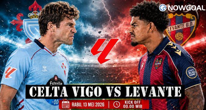 Celta Vigo vs Levante Prediction: La Liga Preview, Team News & Expected Lineups