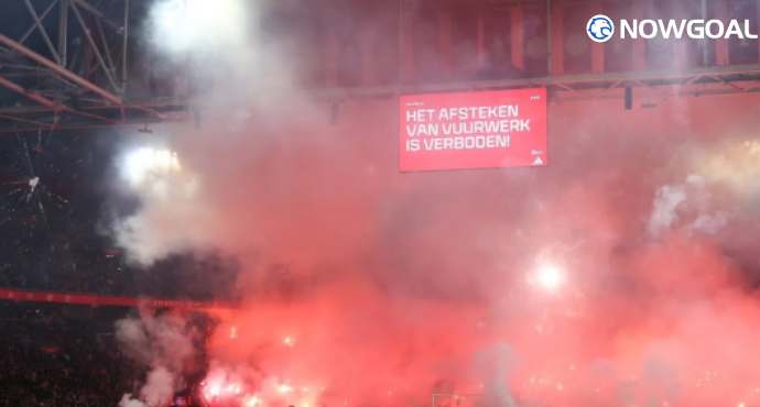 Official: Ajax vs. Groningen Match to Resume Behind Closed Doors on Tuesday