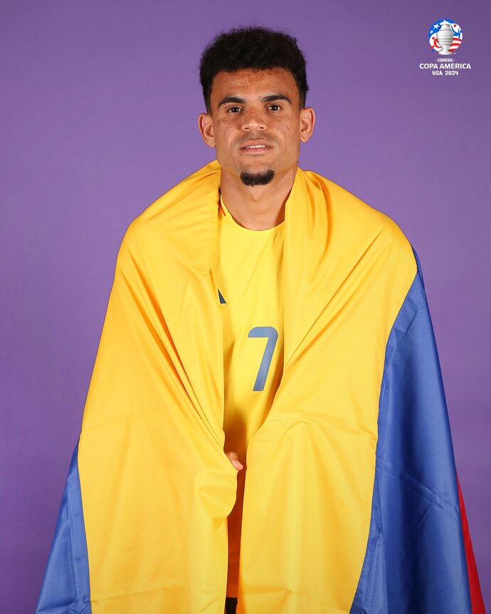 Player of Copa America 2024