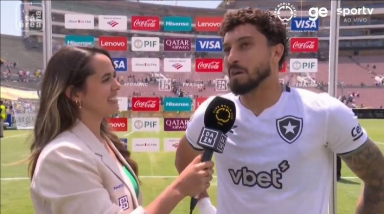 Telles: CĐV Brazil nói chúng tôi đến Mỹ để gặp chuột Mickey, nhưng Atletico và PSG tôn trọng chúng tôi hơn