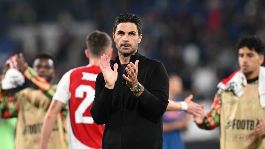 Raya's Heroics Secure Arsenal a Point in Bergamo Stalemate