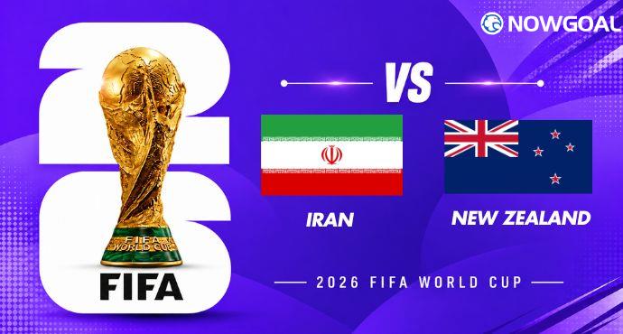 Iran vs New Zealand Preview: Team Melli Target Winning Start Against Returning All Whites
