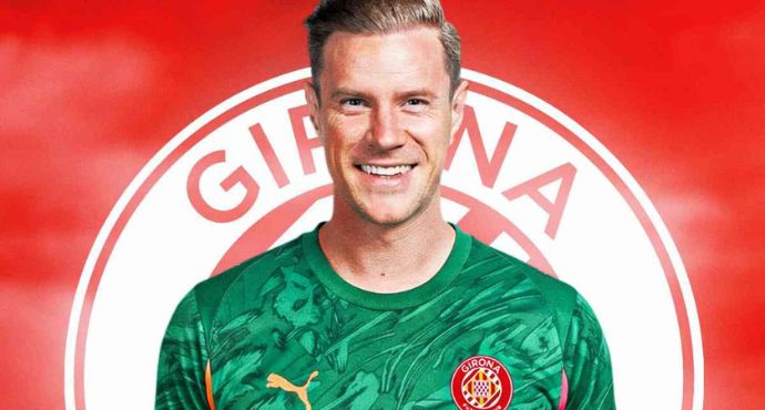 Ter Stegen Heads to Girona on Loan: Barcelona Captain Seeks Minutes for World Cup Push