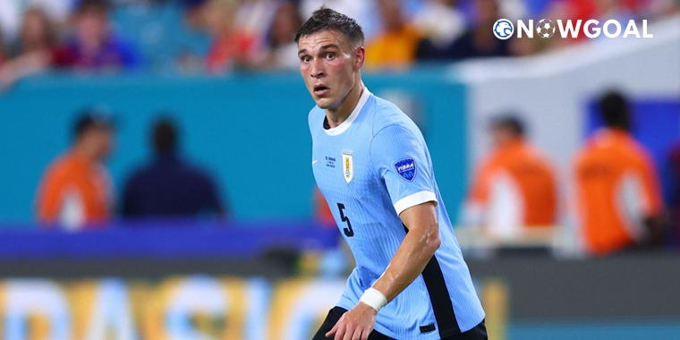 ​PSG ready to loan Manuel Ugarte amid Manchester United interest