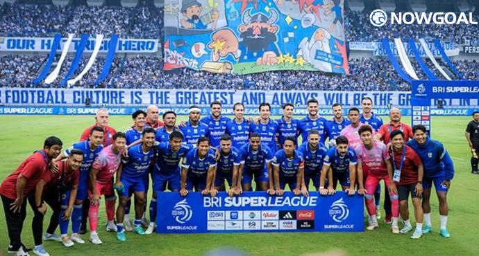 ​Shock Development as Persib Bandung Added to FIFA Transfer Ban List
