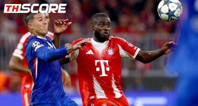 ผีแดงจ้องฟรี! อูปาเมกาโน่ส่อหลุดเสือใต้ ซัมเมอร์นี้มีลุ้น