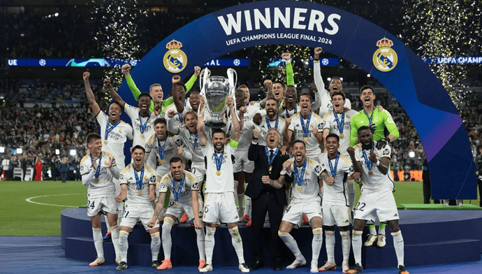 ​SER: Real Madrid Received €1.87 Billion in Public Aid Between 1960s and 2025, Top Among Three Clubs