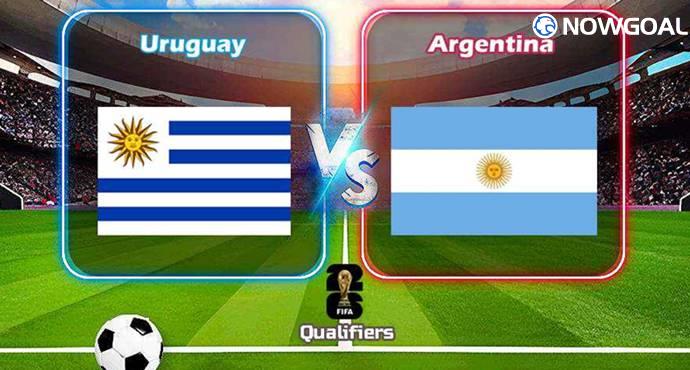 Uruguay Eyes Victory Over Injury-Hit Argentina in Key World Cup Clash – 2470100